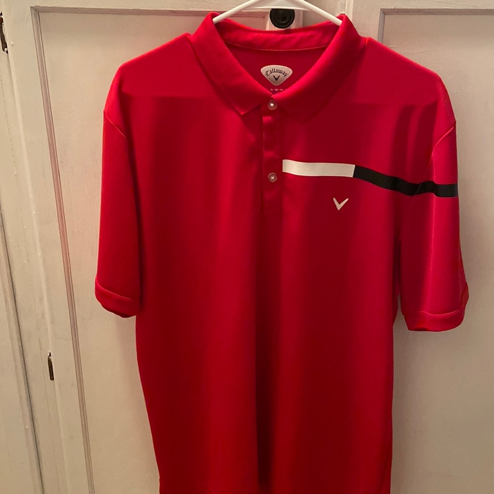 Callaway Golf Polo